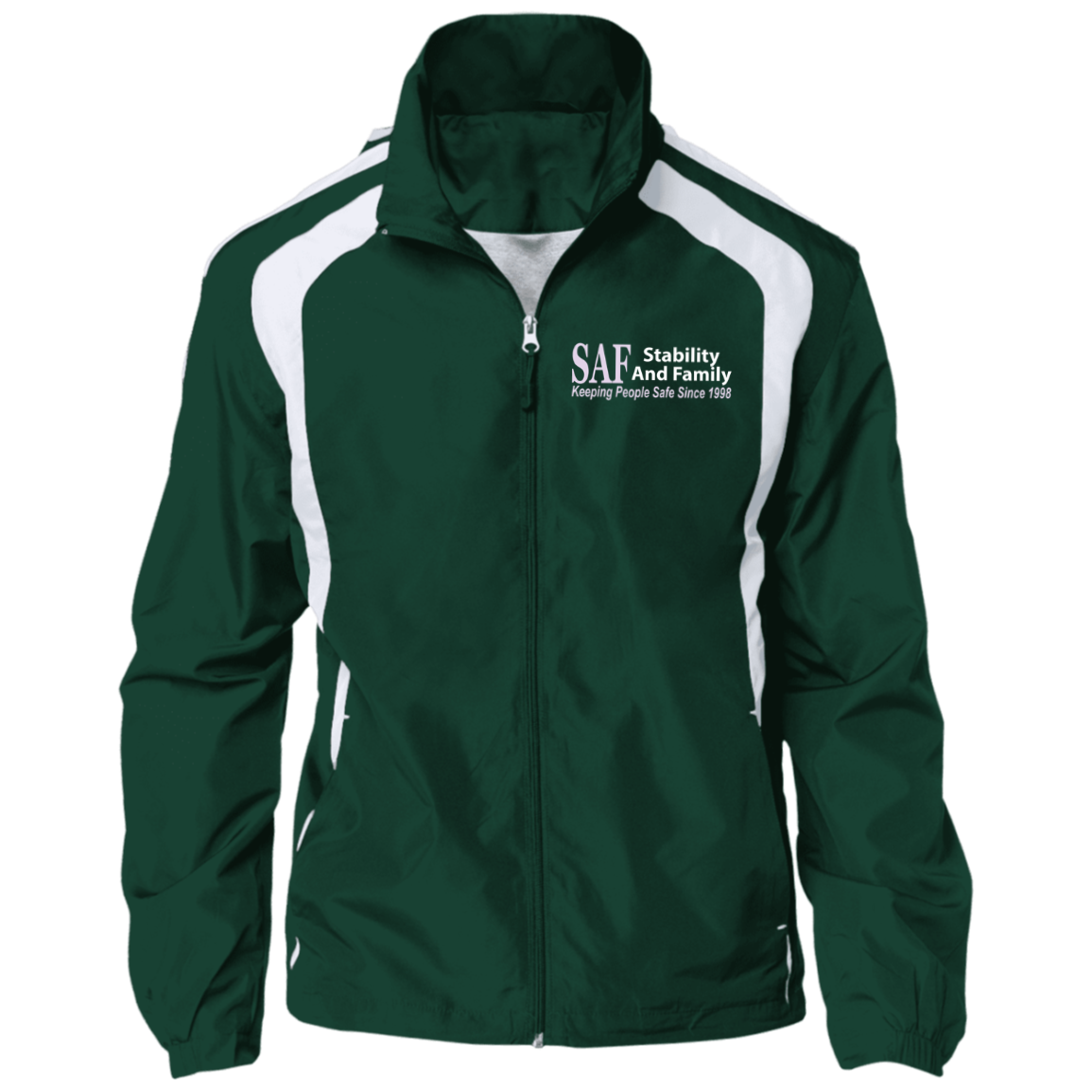 SAF - Jersey-Lined Jacket