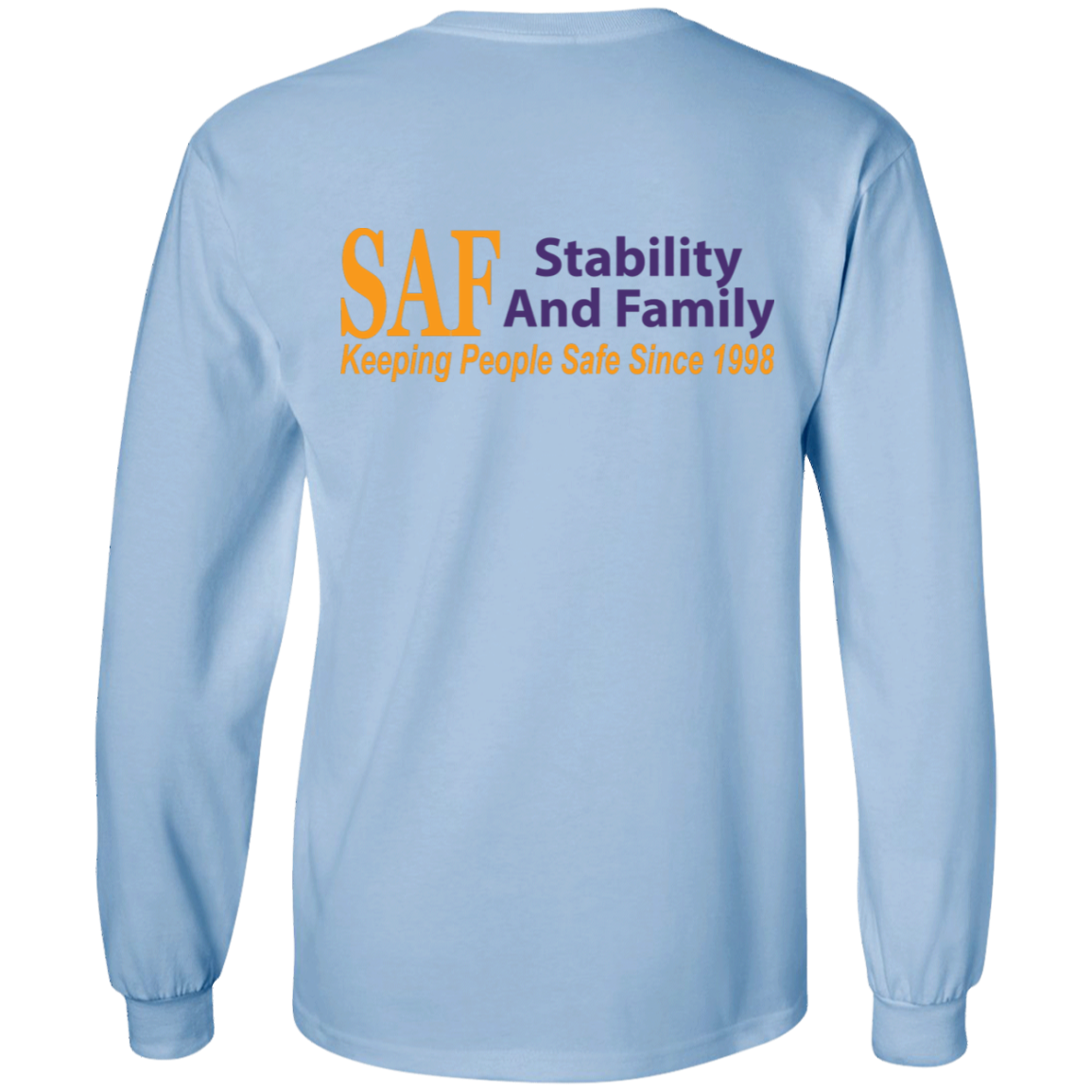 SAF - LS Ultra Cotton T-Shirt