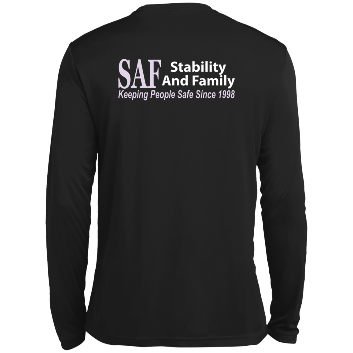 SAF - Men’s Long Sleeve Performance Tee