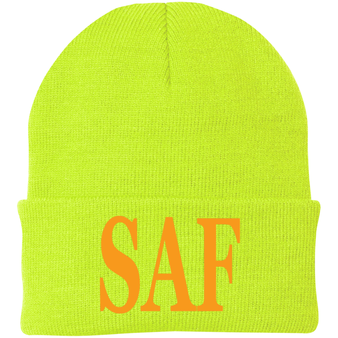 SAF - Knit Cap