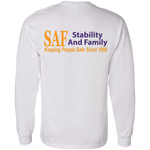 SAF - LS T-Shirt 5.3 oz.