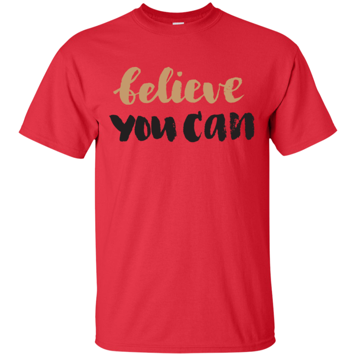 Believe You Can