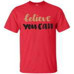 Believe You Can