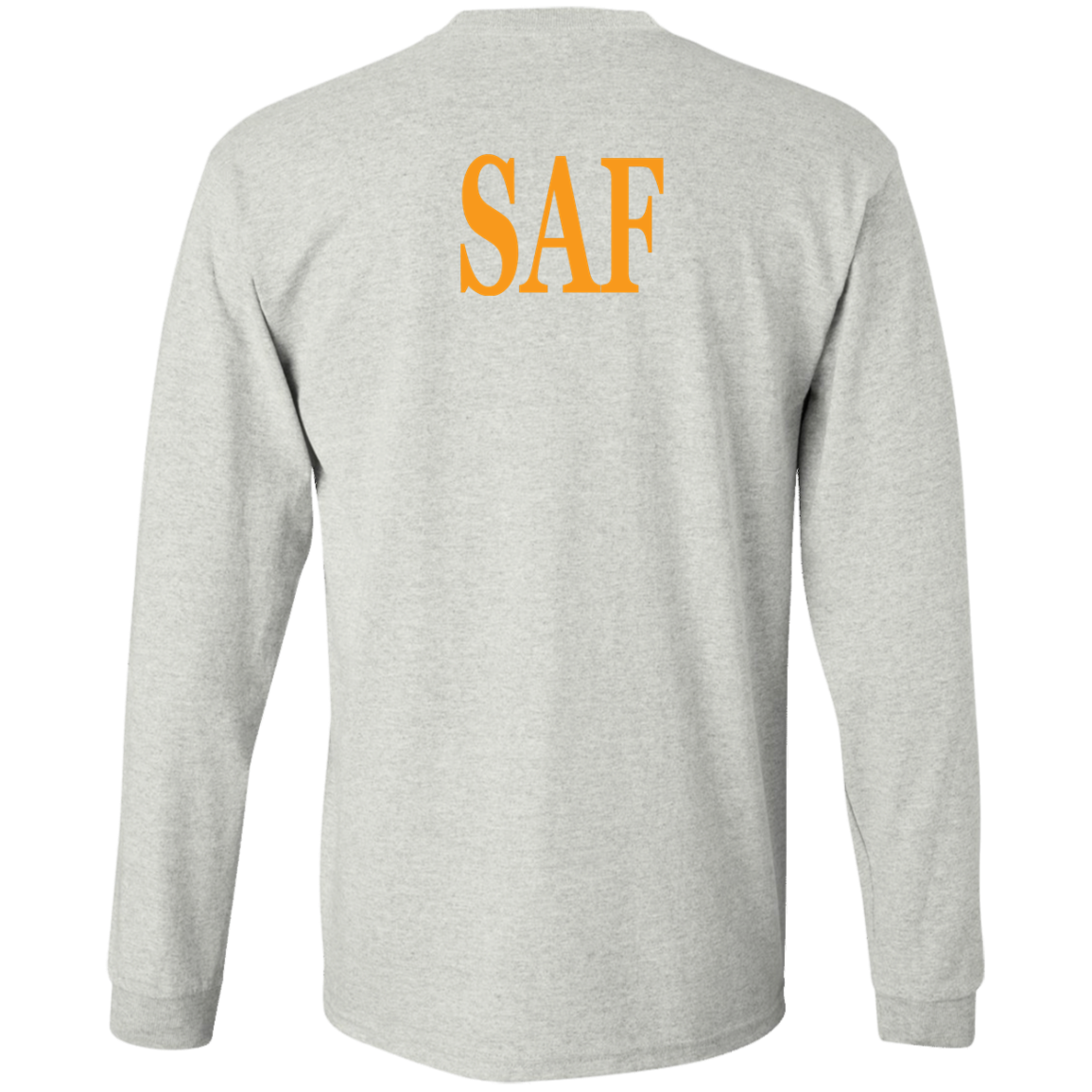 SAF - LS T-Shirt 5.3 oz.