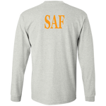SAF - LS T-Shirt 5.3 oz.