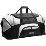 SAF - Embroidered Sport Duffel