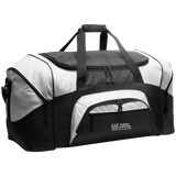 SAF - Embroidered Sport Duffel