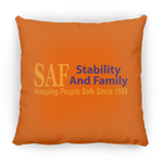 SAF - (Small) Square Pillow
