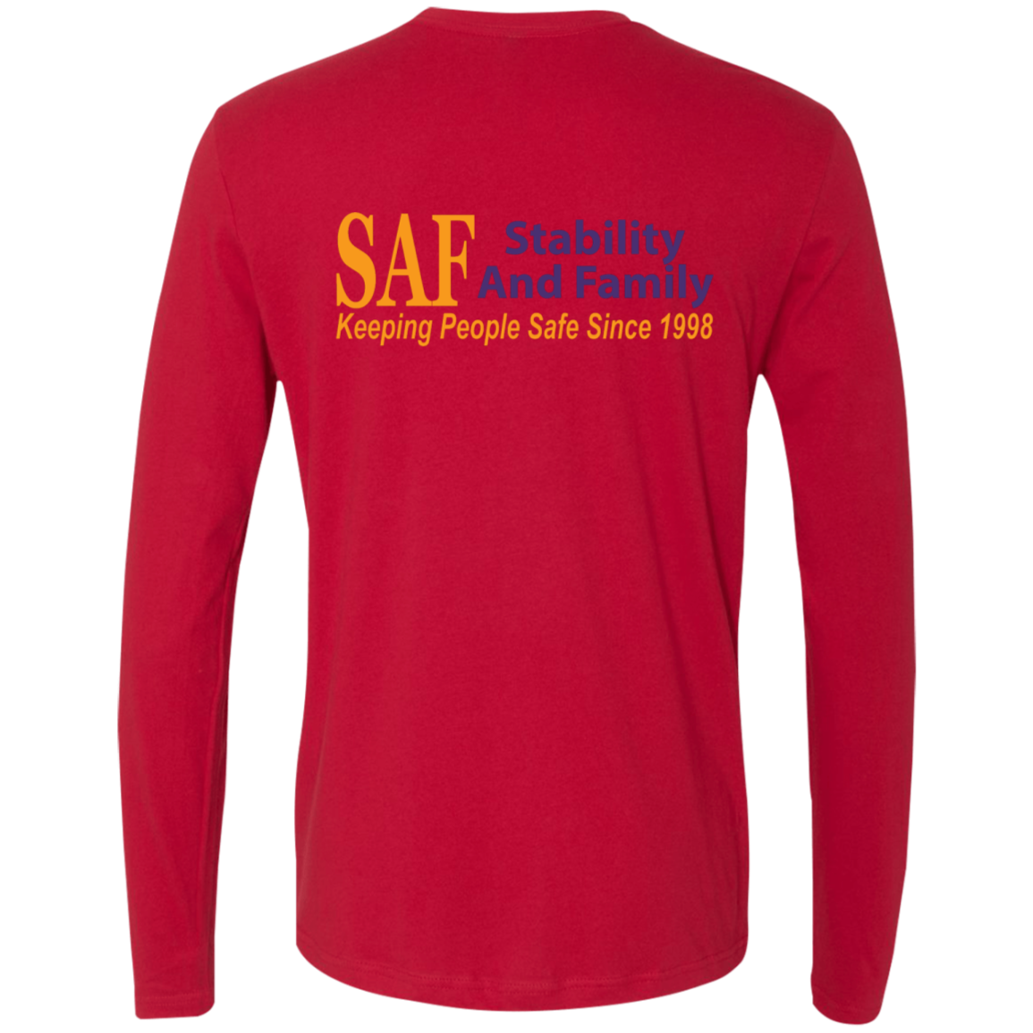 SAF - Men's Premium LS