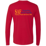 SAF - Men's Premium LS