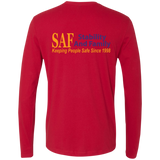 SAF - Men's Premium LS