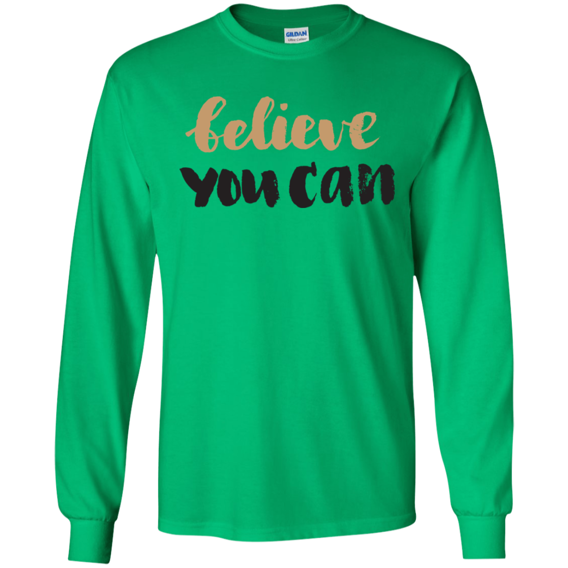Believe You Can - LS