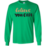 Believe You Can - LS