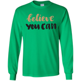 Believe You Can - LS