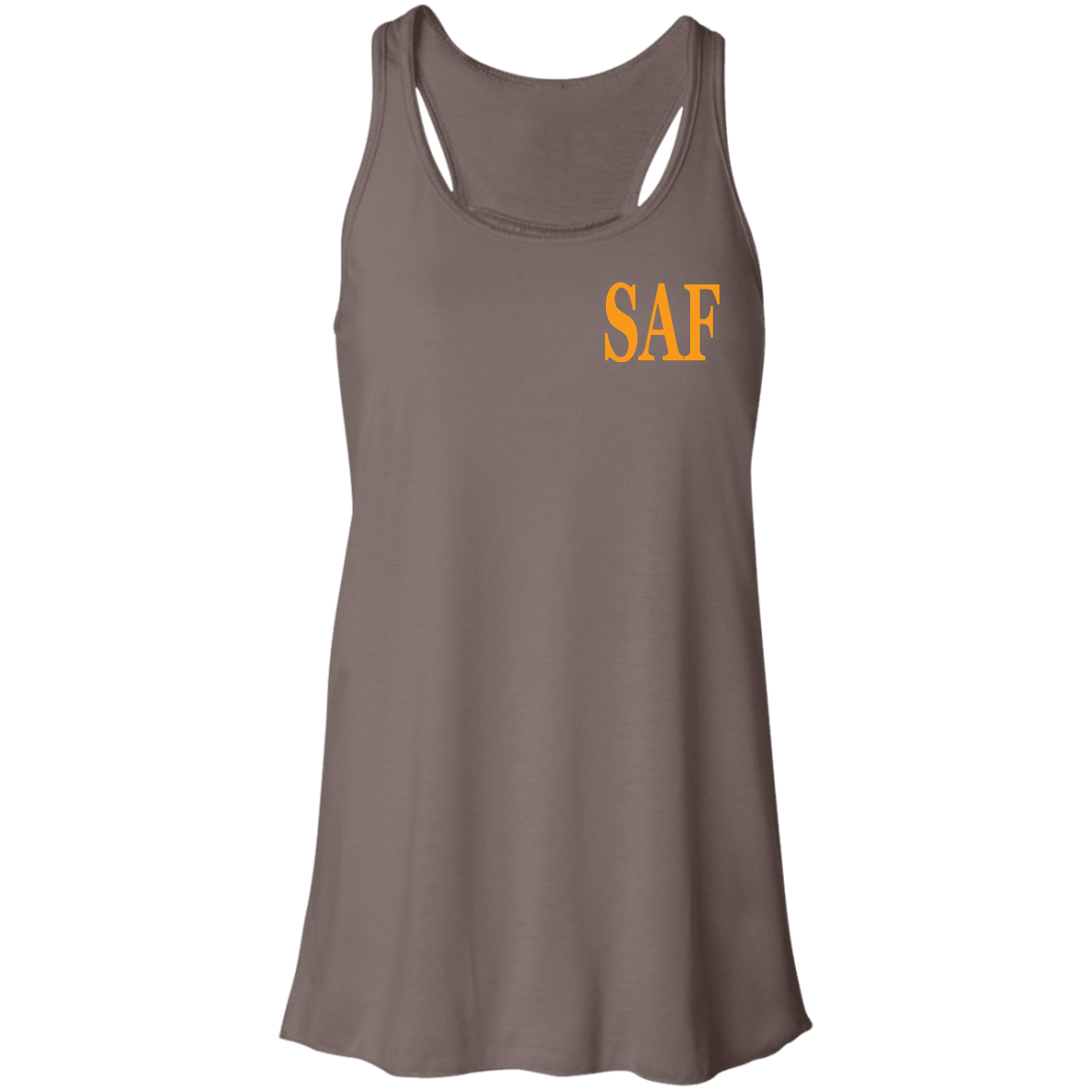 SAF - Flowy Racerback Tank