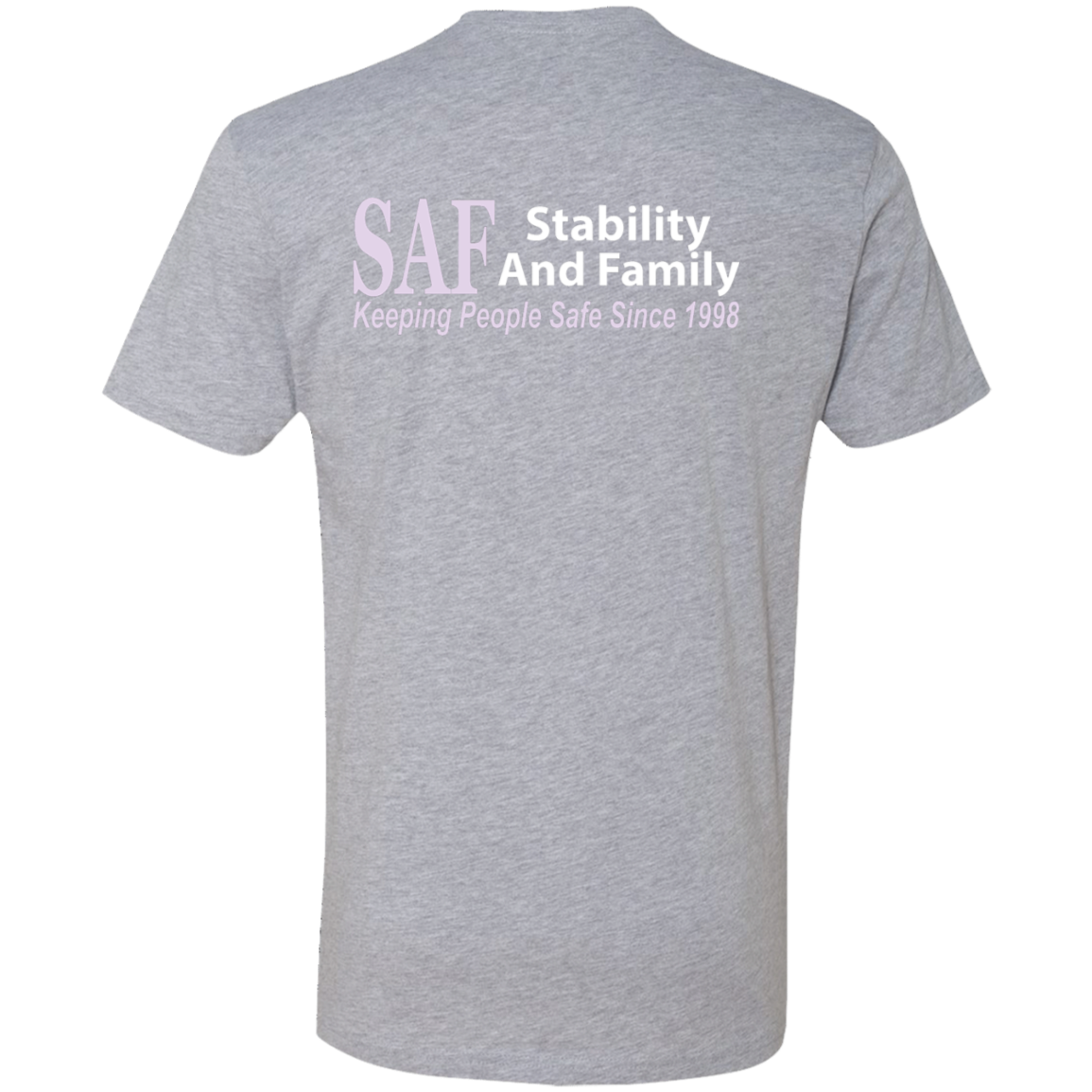 SAF - Premium Short Sleeve Tee