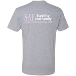 SAF - Premium Short Sleeve Tee