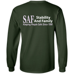 SAF - LS Ultra Cotton T-Shirt