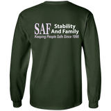SAF - LS Ultra Cotton T-Shirt