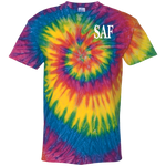SAF - 100% Cotton Tie Dye T-Shirt