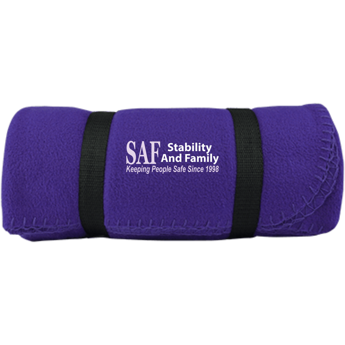 SAF -  Fleece Blanket