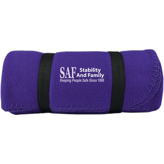 SAF -  Fleece Blanket