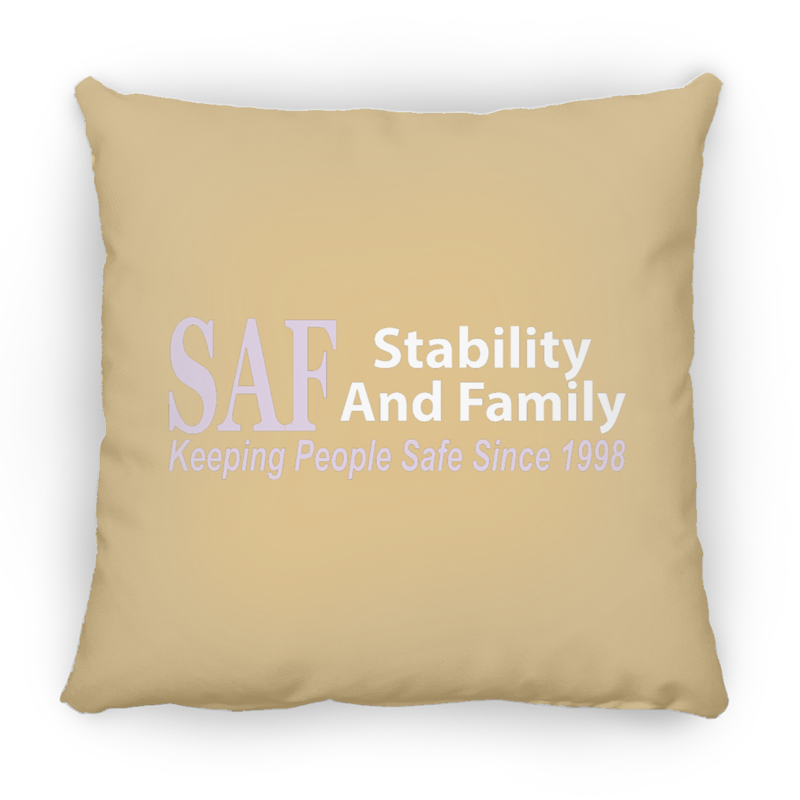 SAF - (Large) Square Pillow