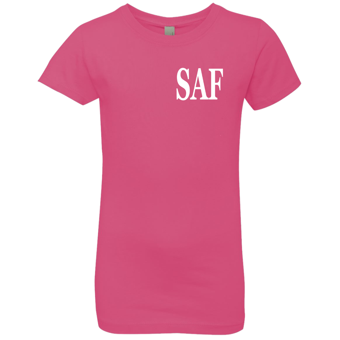SAF - Girls' Princess T-Shirt