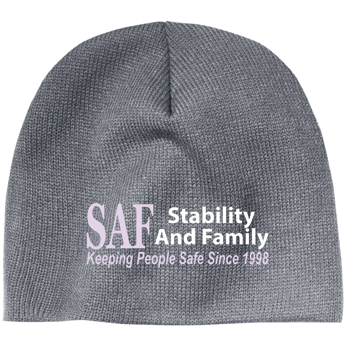 SAF - 100% Acrylic Beanie