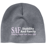 SAF - 100% Acrylic Beanie