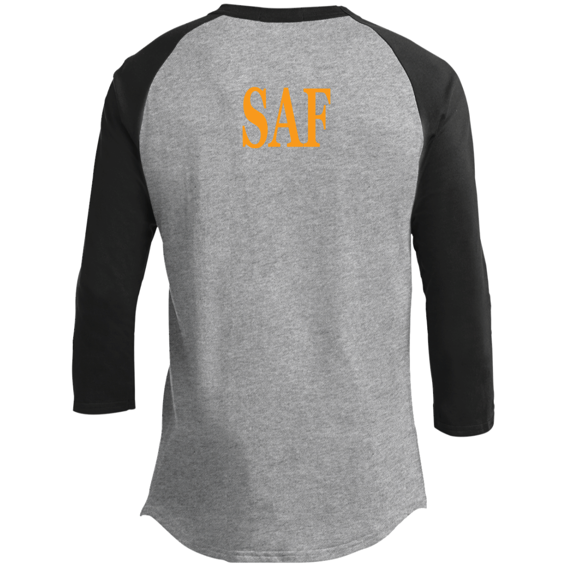 SAF - Youth 3/4 Raglan Sleeve Shirt