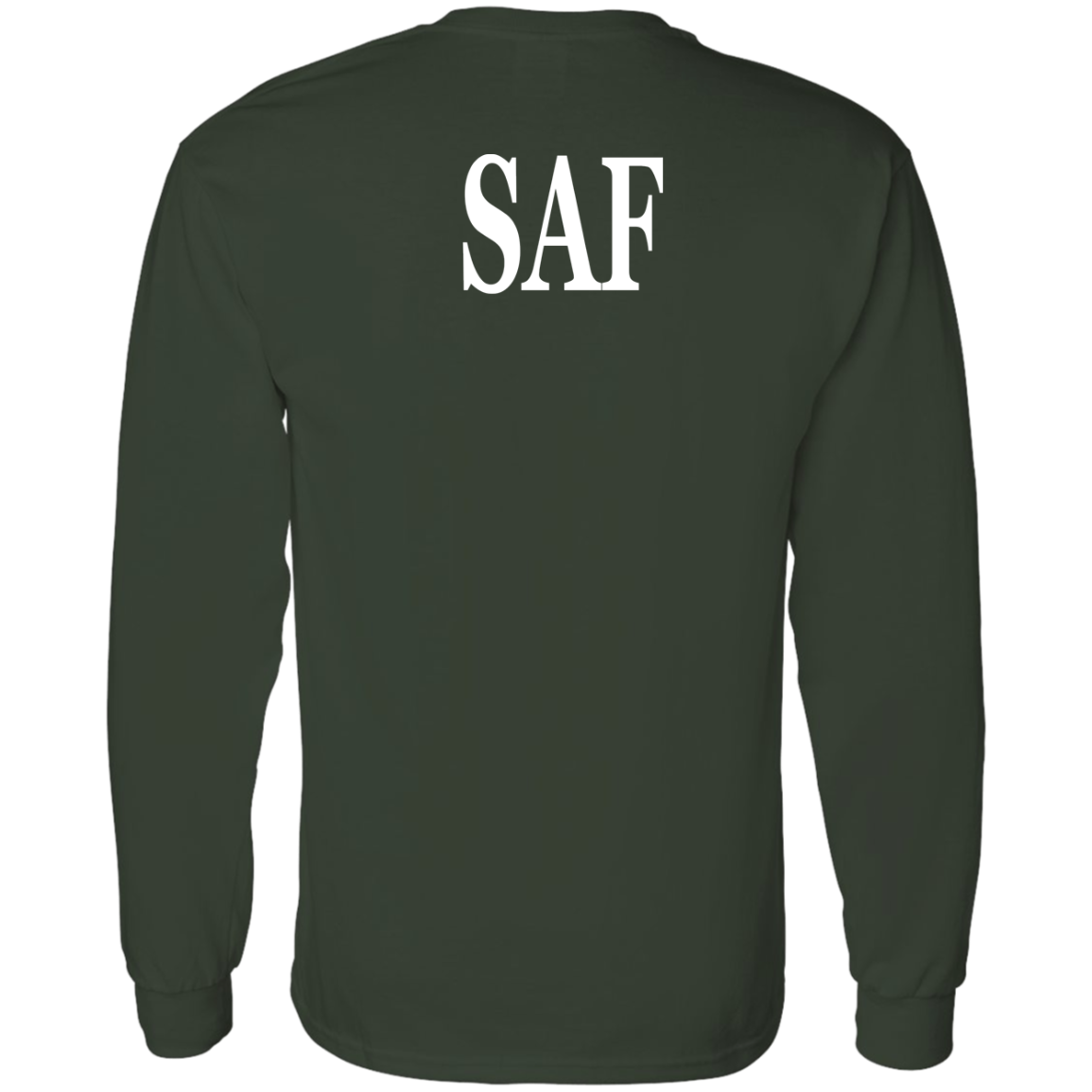 SAF - LS T-Shirt 5.3 oz.