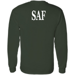 SAF - LS T-Shirt 5.3 oz.