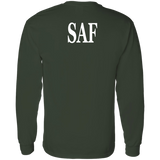 SAF - LS T-Shirt 5.3 oz.