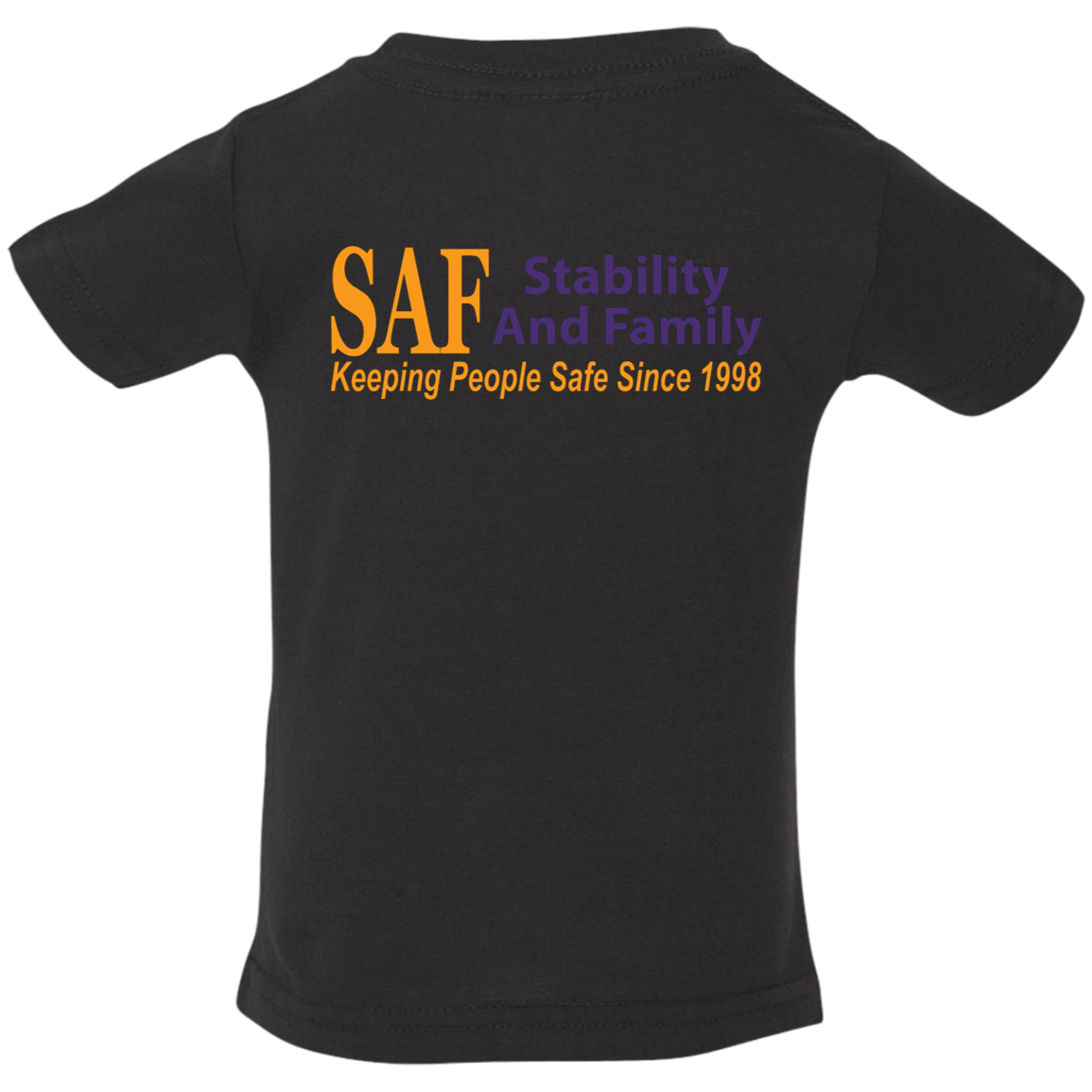 SAF - Infant Jersey T-Shirt