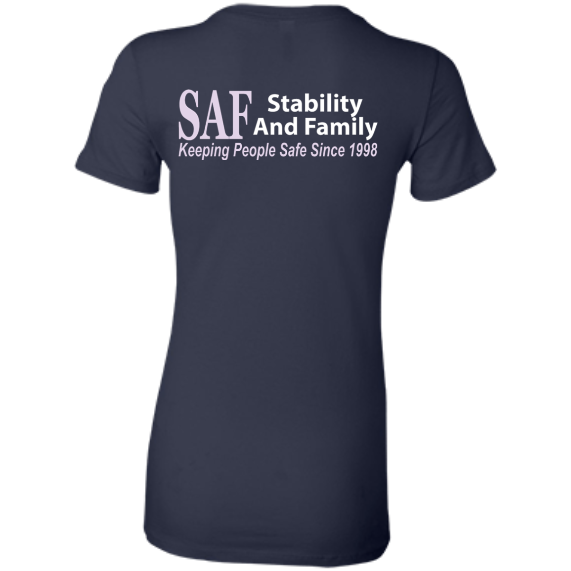 SAF - Ladies' Favorite T-Shirt