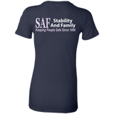 SAF - Ladies' Favorite T-Shirt