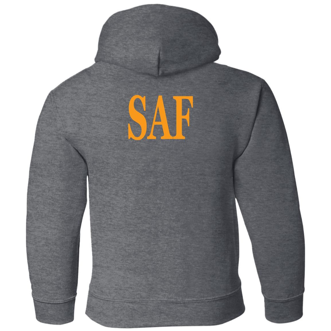 SAF - Youth Pullover Hoodie