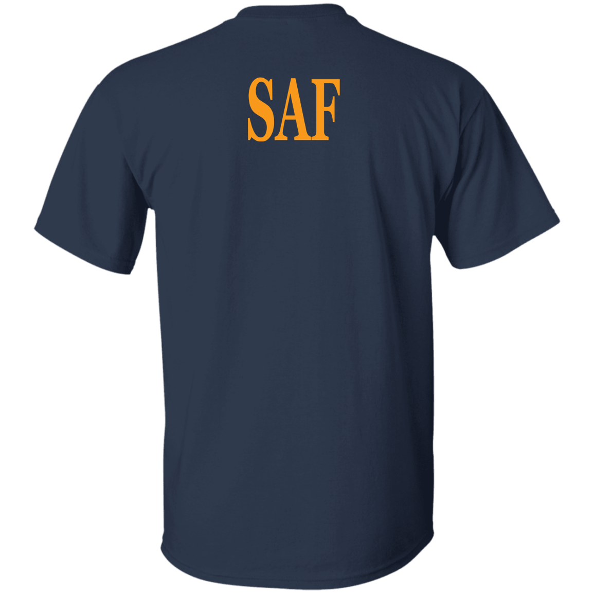 SAF - Youth 5.3 oz 100% Cotton T-Shirt