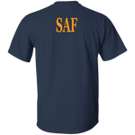 SAF - Youth 5.3 oz 100% Cotton T-Shirt
