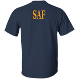 SAF - Youth 5.3 oz 100% Cotton T-Shirt