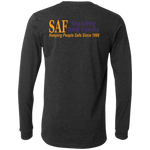 SAF - Men's Jersey LS T-Shirt