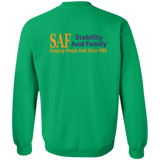 SAF - Crewneck Pullover Sweatshirt