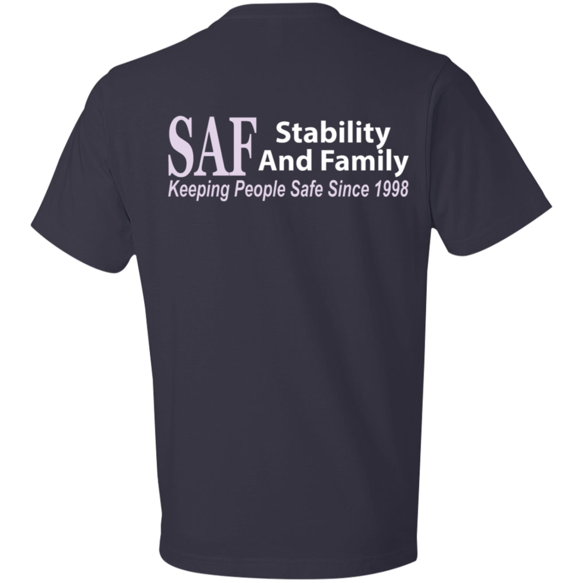 SAF - Lightweight T-Shirt 4.5 oz