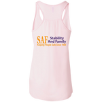 SAF - Flowy Racerback Tank