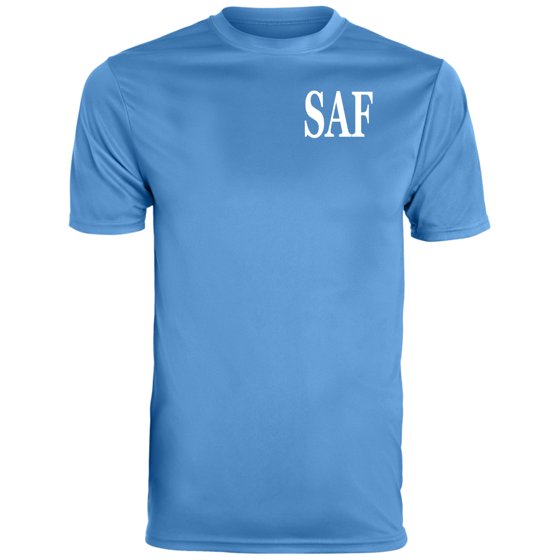 SAF - Men's Moisture-Wicking Tee