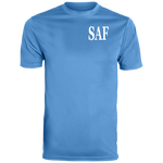 SAF - Men's Moisture-Wicking Tee