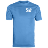 SAF - Men's Moisture-Wicking Tee