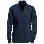 SAF - Ladies' 1/4 Zip Sweatshirt