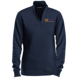 SAF - Ladies' 1/4 Zip Sweatshirt
